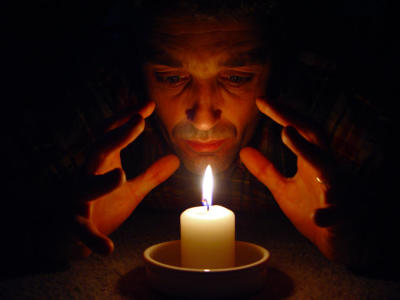 candle me by JLN