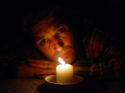 candle me too by JLN