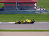 Racecar Driver (Exhibition)