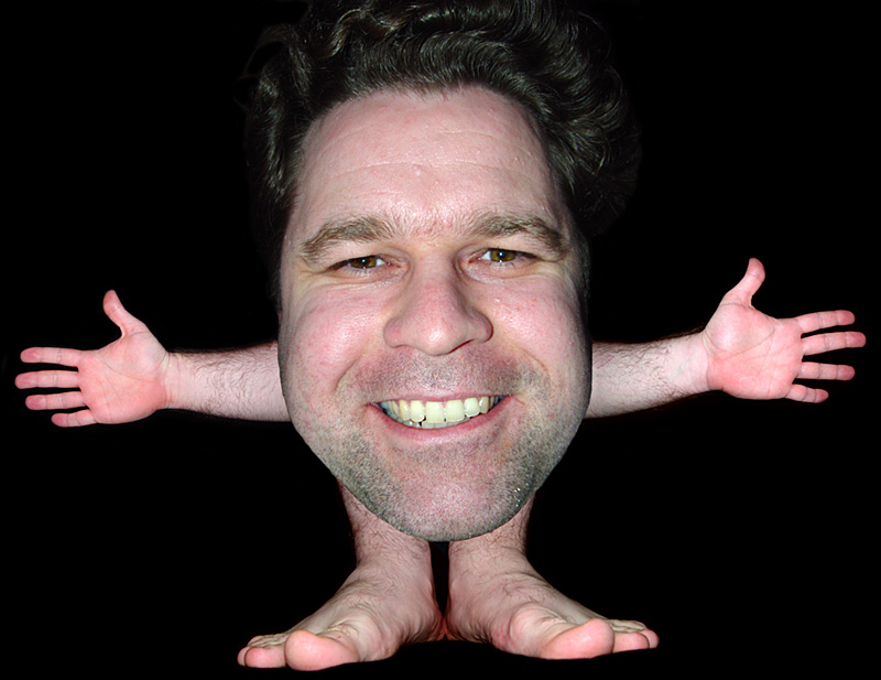Mr. Shay Head