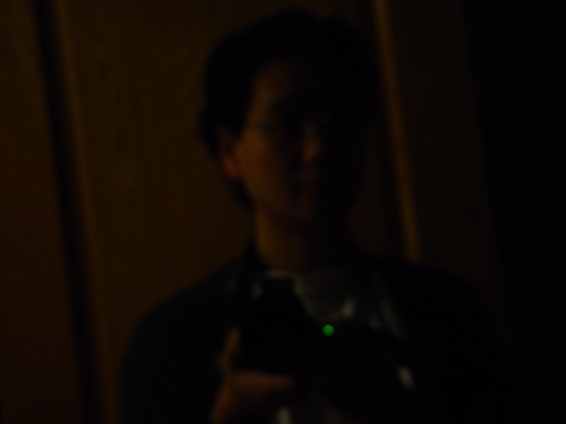 Oh... I am out of focus - Liman