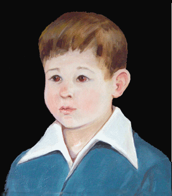 Is the boy the father of the man? ANIMATION