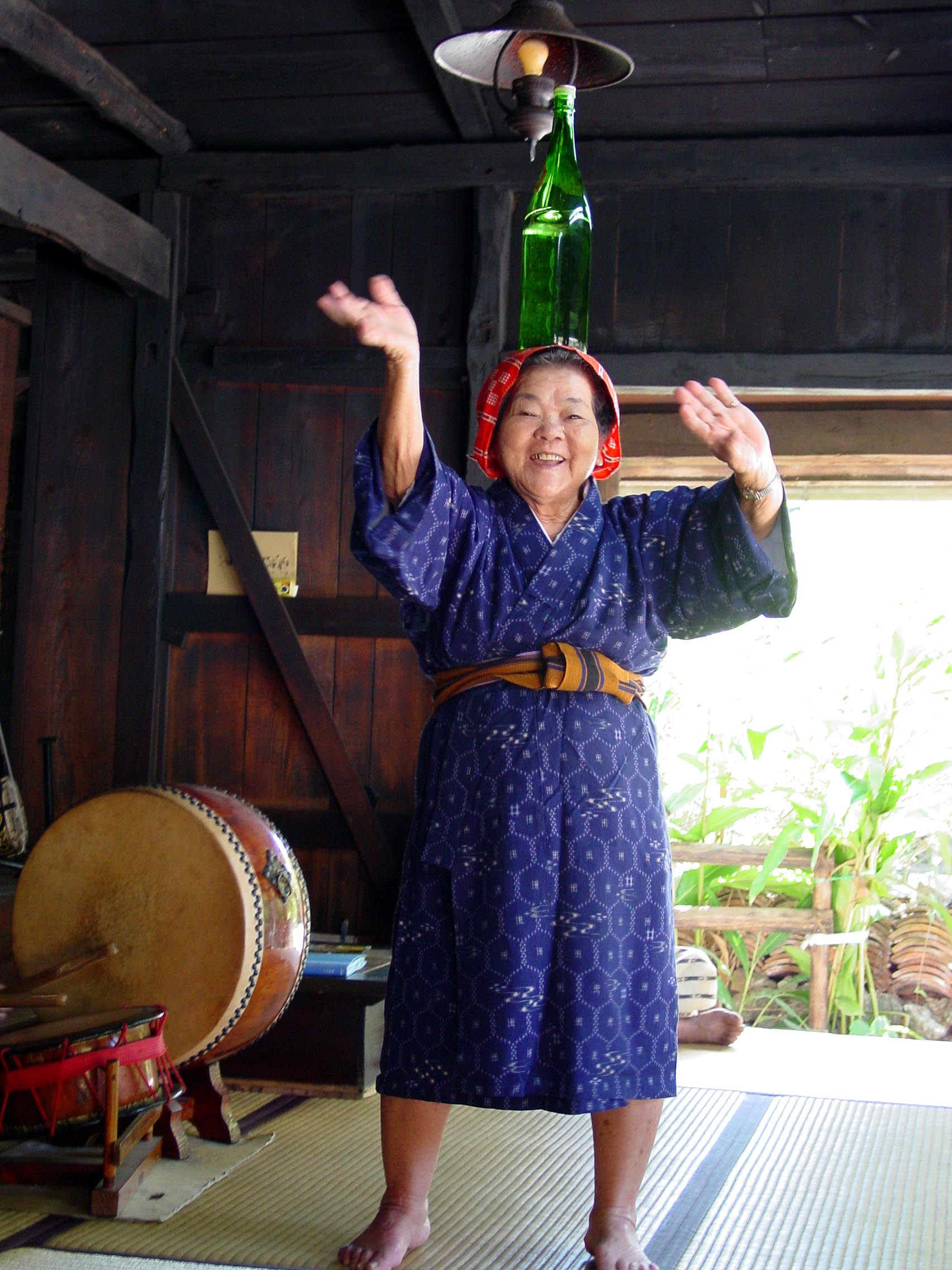 Performing for Tourists (Exhibition)