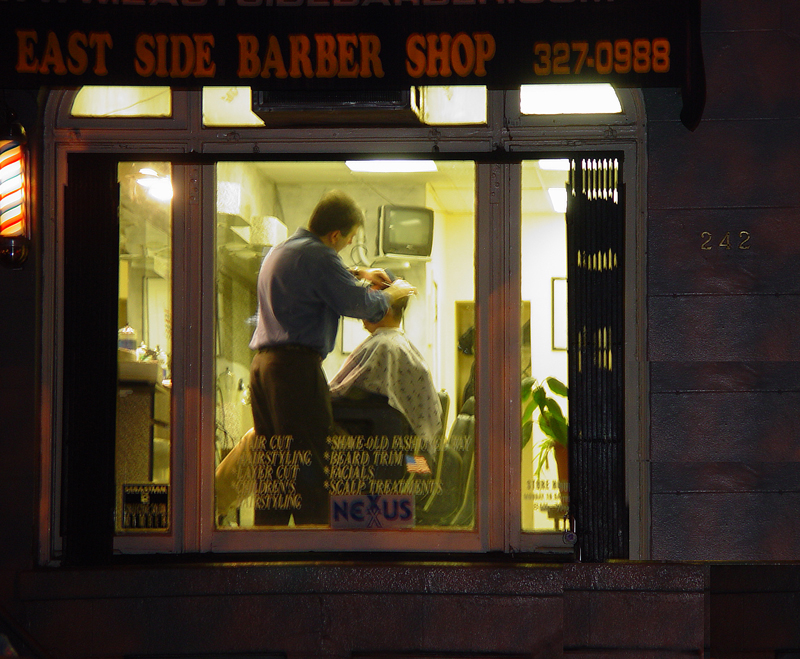 Barber Shop