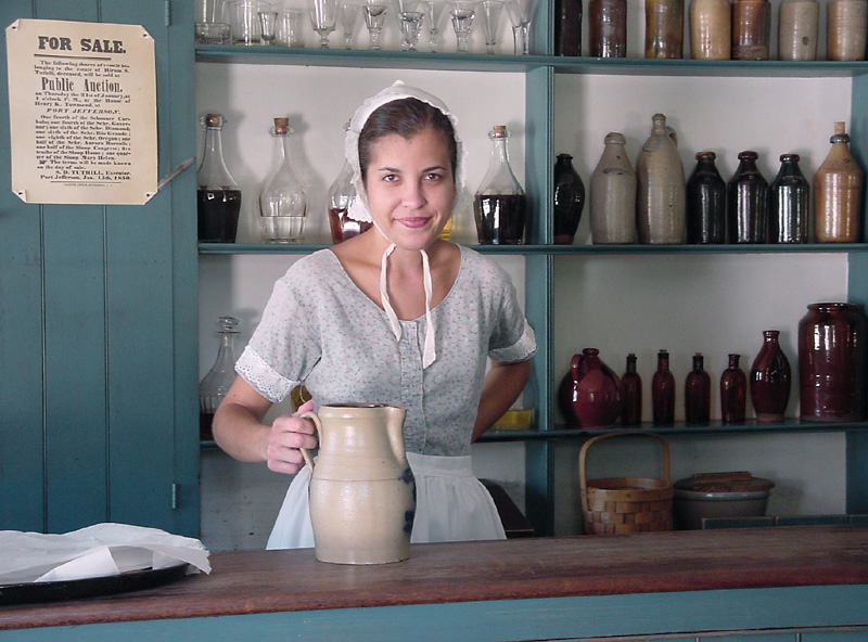 Innkeeper (Exhibition)