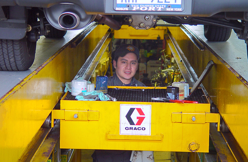 Oil Change