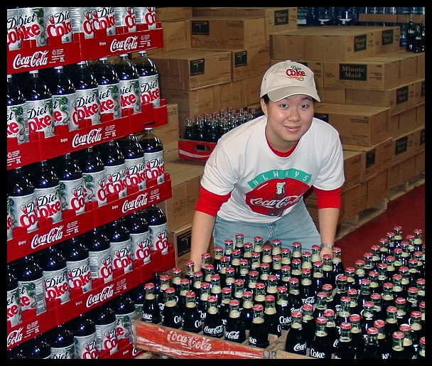 Id Like to Buy the World a Coke
