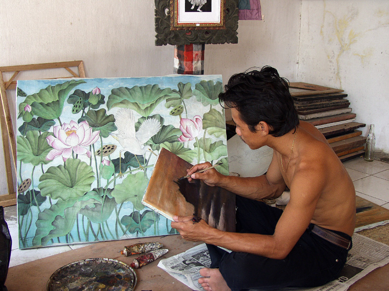 Artist (Ineligible) by Klaus Wiese