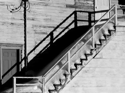 staircase - 12/24/01