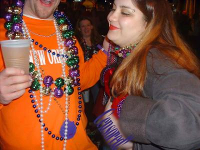 Bead Whore in Training