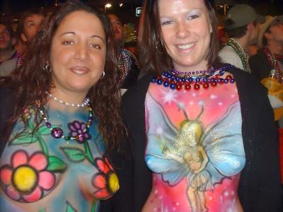 Poppies and Faries
