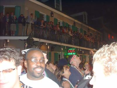 Balcony Beads