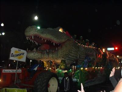 Bacchagator
