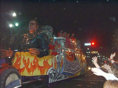 Bacchus Terminator