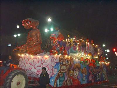 Bacchus ET