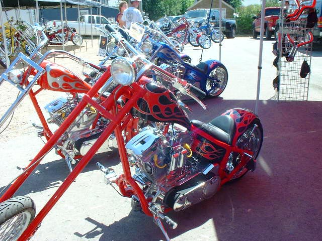 Chaos Colors Chopper
