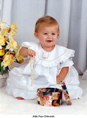 Jolie Faye Edwards