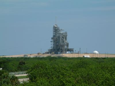 Launch Pad 39A or 39B