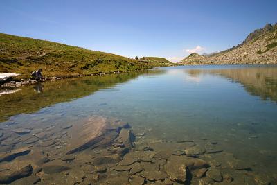 Bergsee