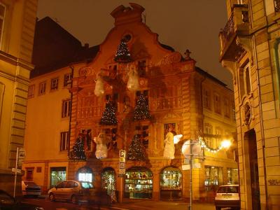 Church in Strassbourg
