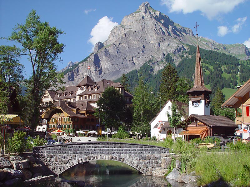 Kandersteg