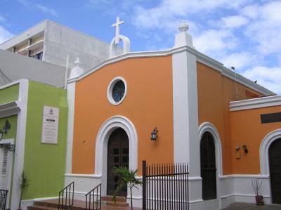 Colorful Church
