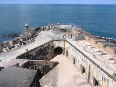 El Morro Fort