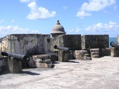 El Morro Fort