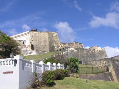 San Cristobal Fort