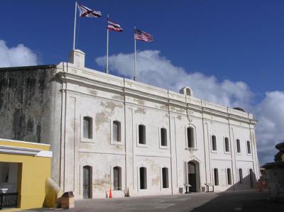 San Cristobal Fort