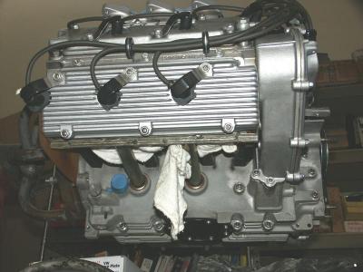 2.8 Liter Twin-Plug Engine w/Early Marelli and Centerlube - Photo 3
