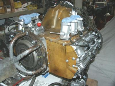 2.8 Liter Twin-Plug Engine w/Early Marelli and Centerlube - Photo 7