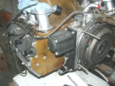 2.8 Liter Twin-Plug Engine w/Early Marelli and Centerlube - Photo 8