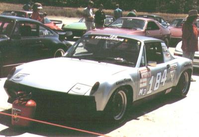 Daytona Winning 914-6 GT - Photo 2