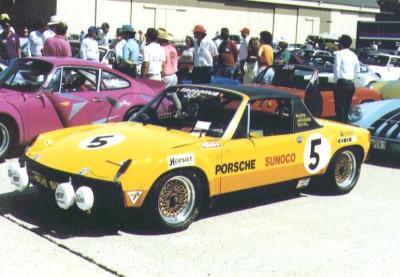 Daytona Winning 914-6 GT - Photo 4
