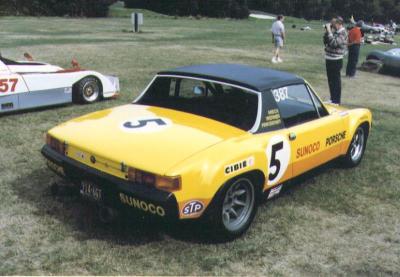 Daytona Winning 914-6 GT - Photo 7