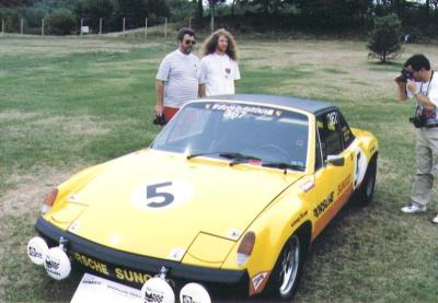 Daytona Winning 914-6 GT - Photo 8