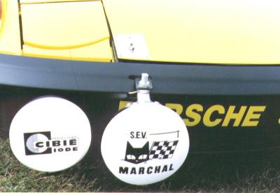 Daytona Winning 914-6 GT - Photo 12