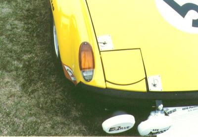 Daytona Winning 914-6 GT - Photo 13