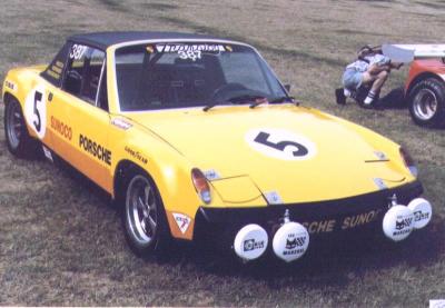 Daytona Winning 914-6 GT - Photo 6