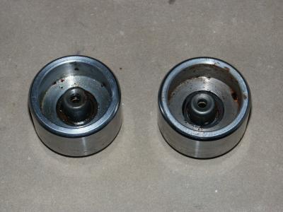 Steel Pistons (Not correct for 908) - Photo 2