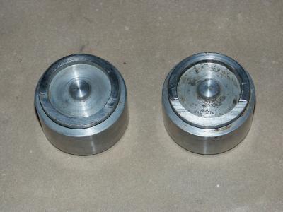 Steel Pistons (Not correct for 908) - Photo 3