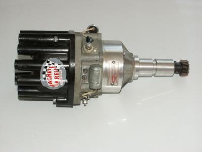 Early Marelli Twin Plug Distributor, 27mm, OEM, NOS, 906 / 911R - No. 1