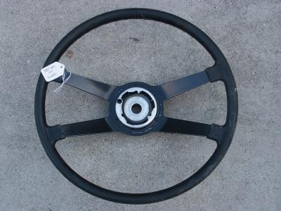 914-6 Factory 380mm Leather Steering Wheel...