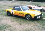 Daytona Winning 914-6 GT - Photo 5