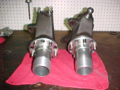Pair of Front Uprights.JPG