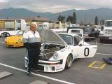 Roman Hurtado with his beatifuly restored 934
