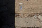 missing bricks