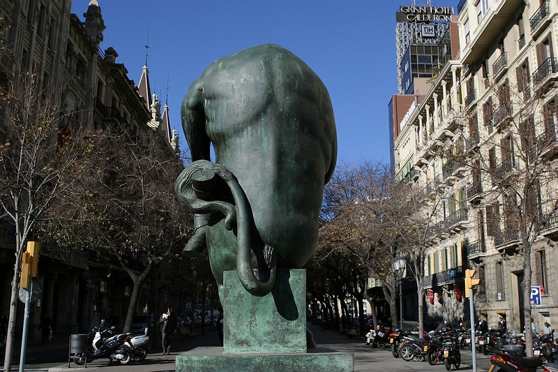 green bull