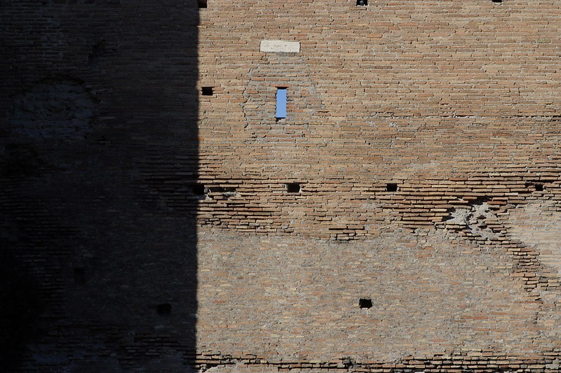 missing bricks